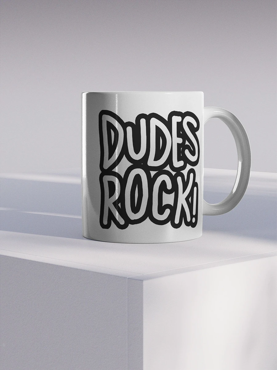 DUDES ROCK MUG product image (4)