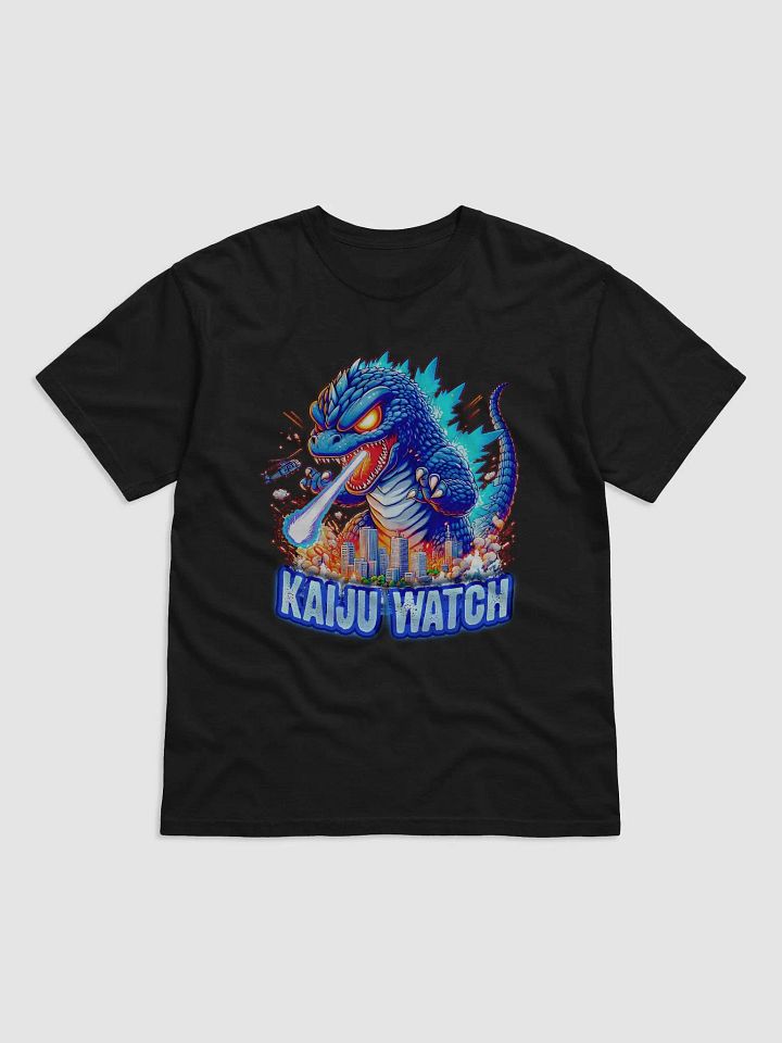 Kaiju Watch: City Destruction Edition T-Shirt product image (4)