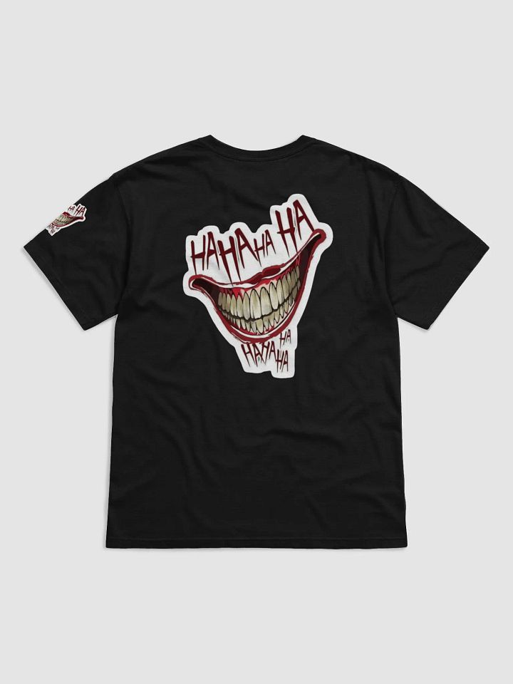 JokerSquad | HaHaHa T-Shirt product image (2)