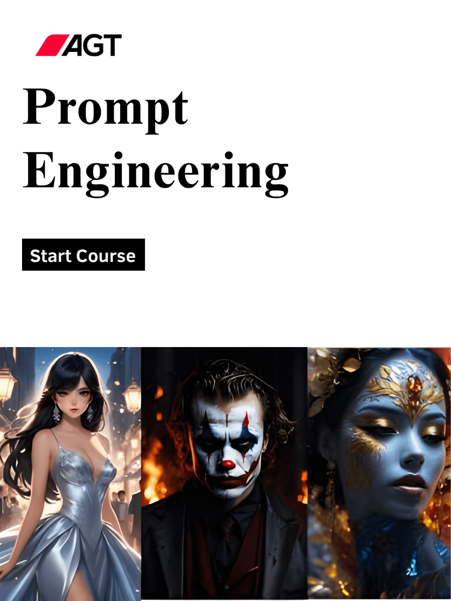 Prompt Engineering with DALL-E, ChatGPT, and Adobe AI Course product image (1)