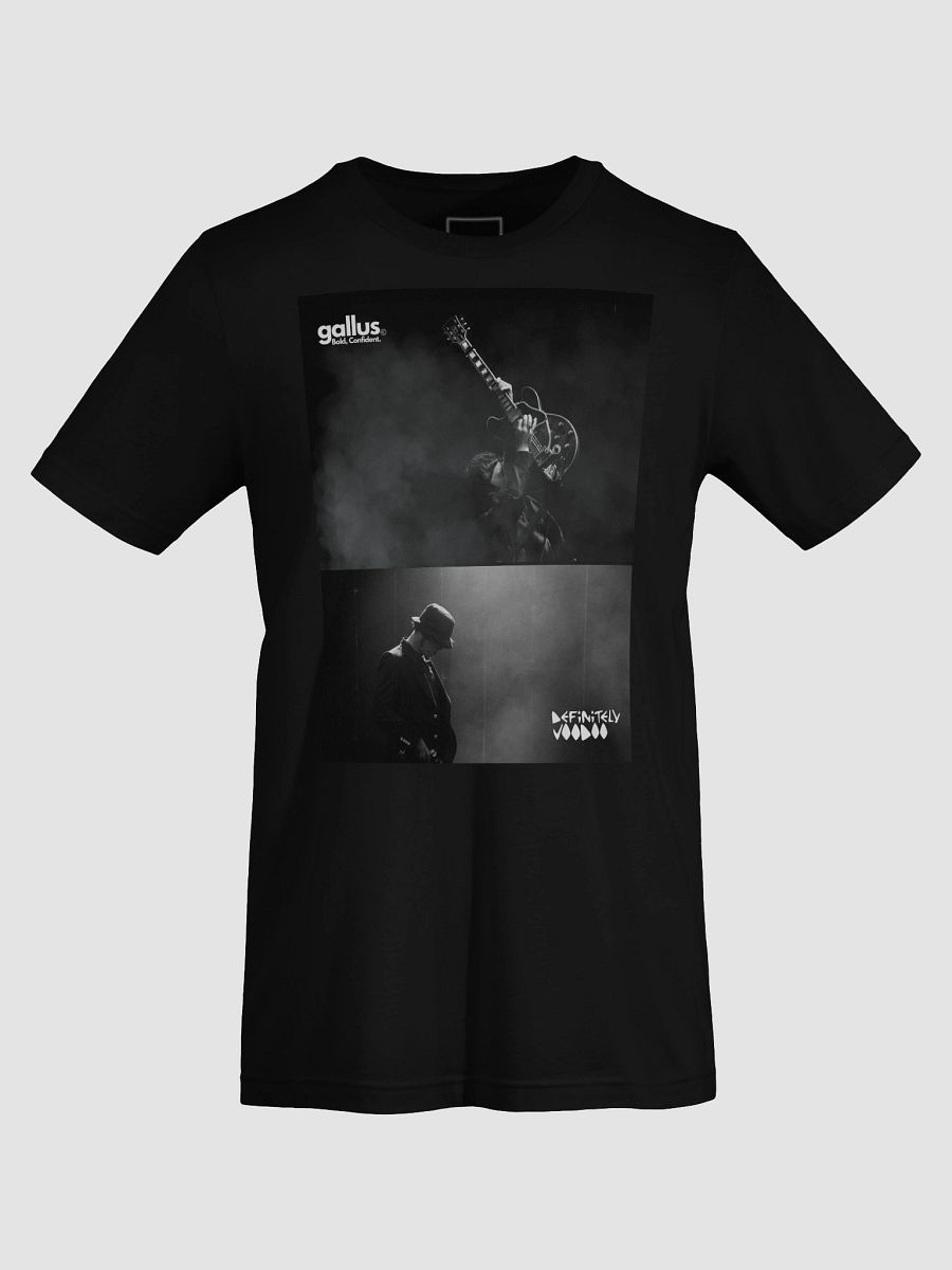 Definitely Voodoo / Gallus Range Ltd Edition Oasis Art Tees product image (7)