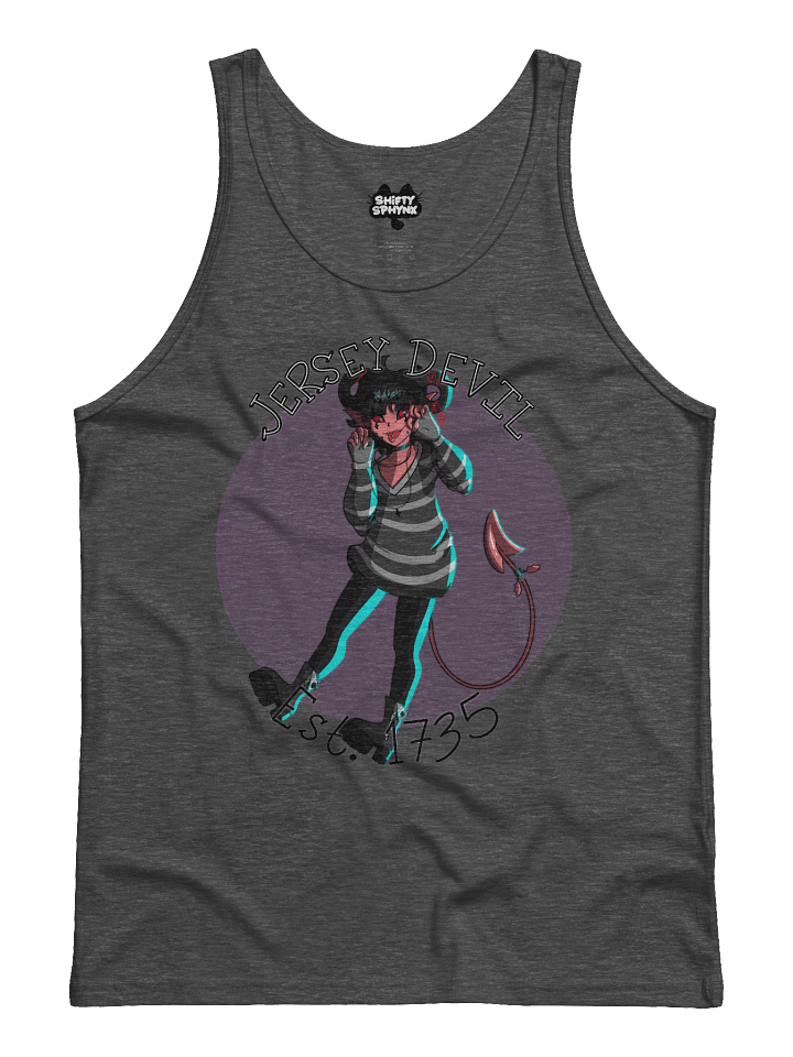 Jersey Devil Graphic Tank product image (3)