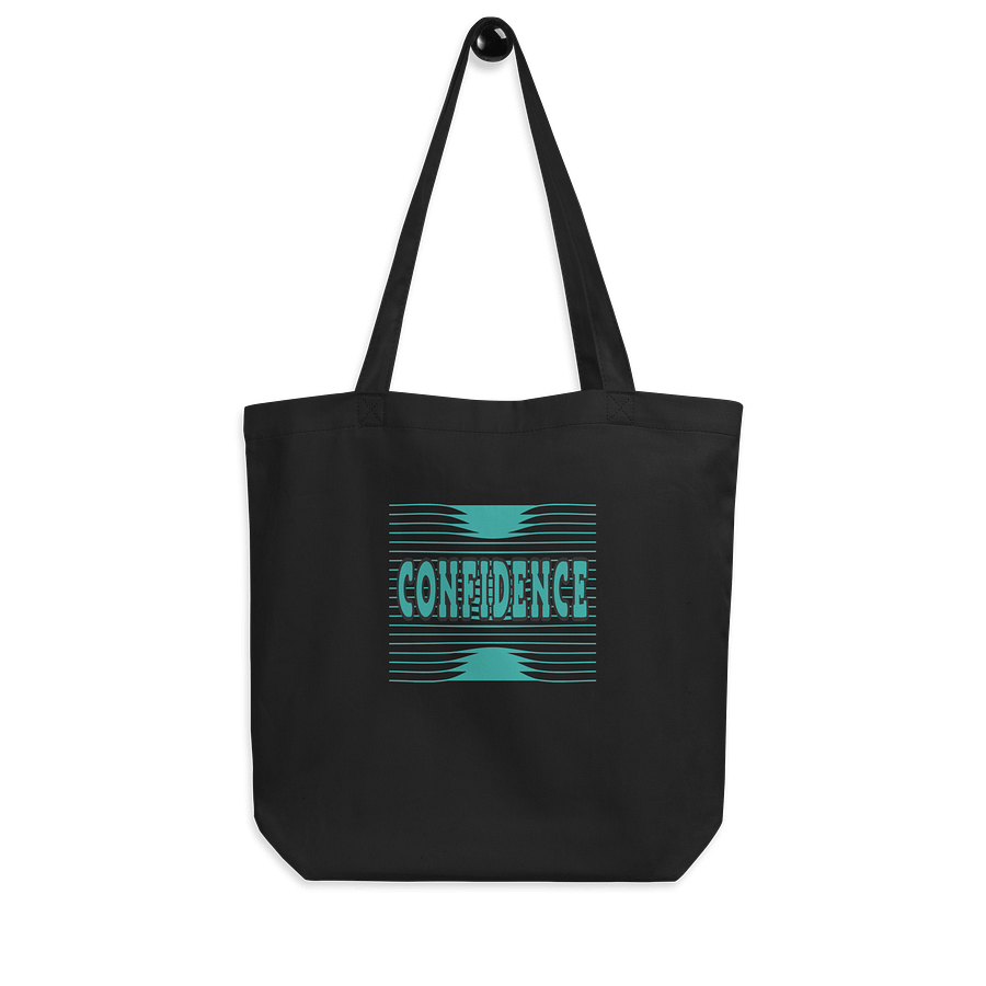 Confidence Eco Tote Bag #510 product image (3)