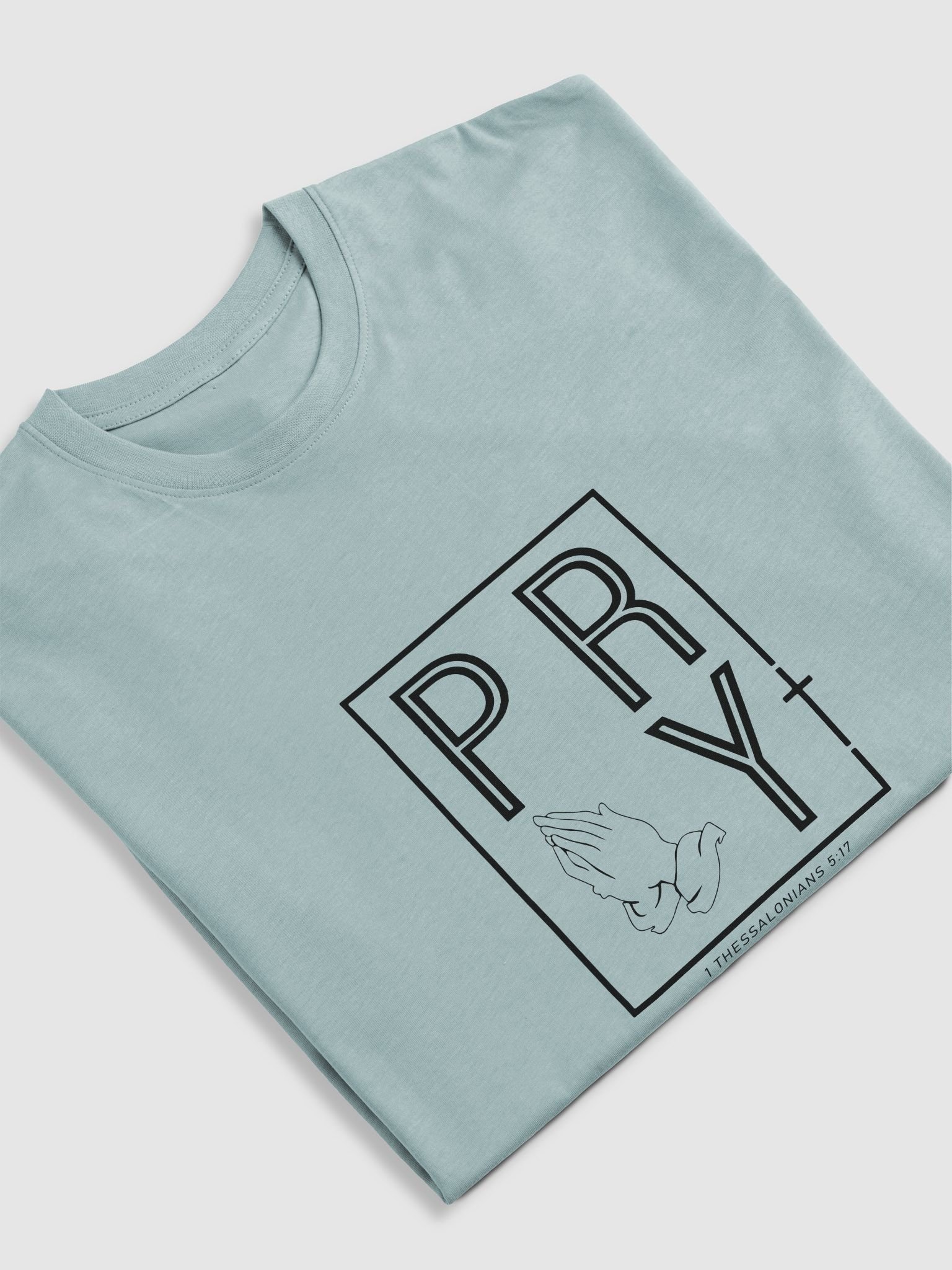 Pray Heavyweight Tee product image (17)