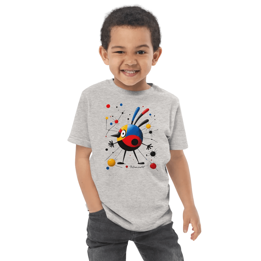 Rabbit Skins Toddler Jersey T-Shirt product image (4)