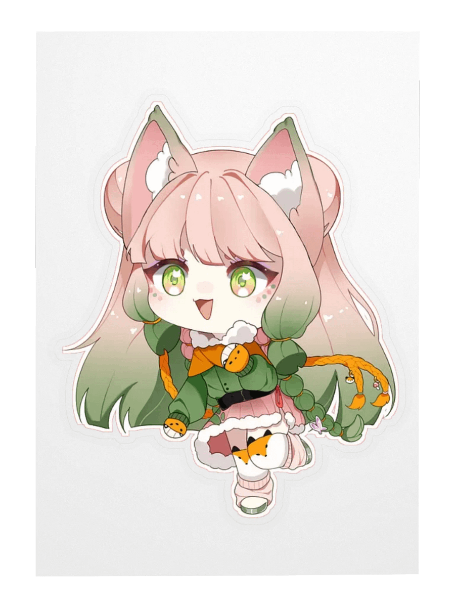 Chibi Sticker Voxylilly product image (3)