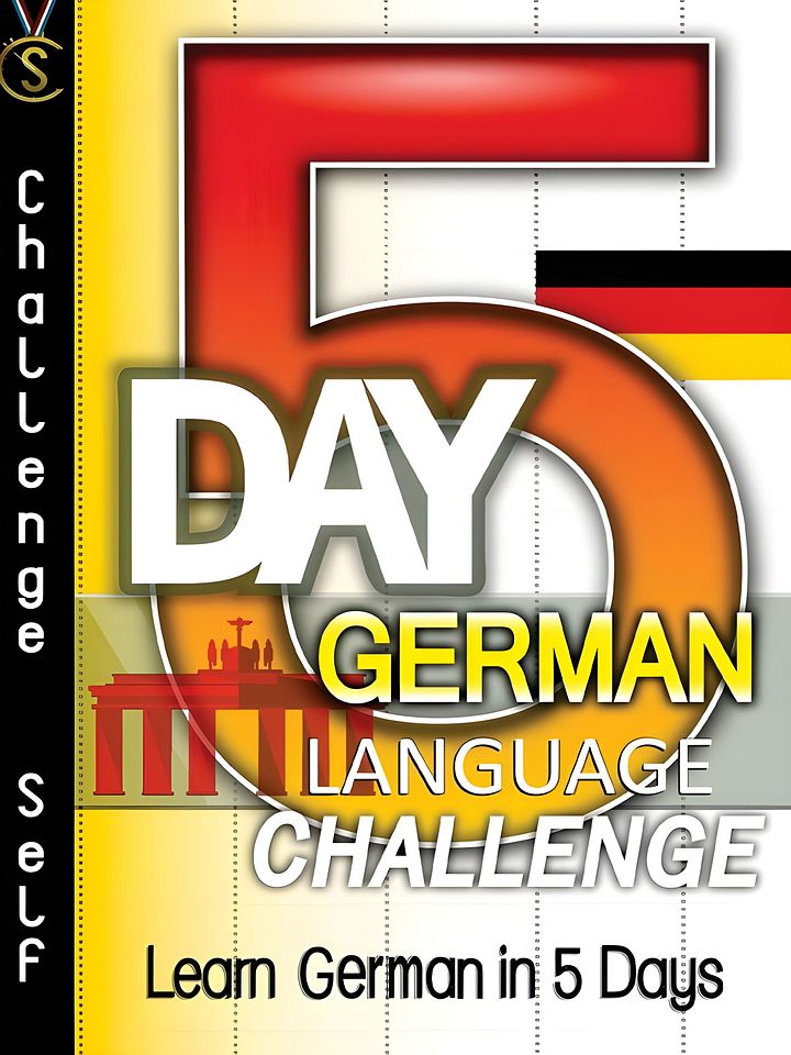 5-Day German Language Challenge product image (1)
