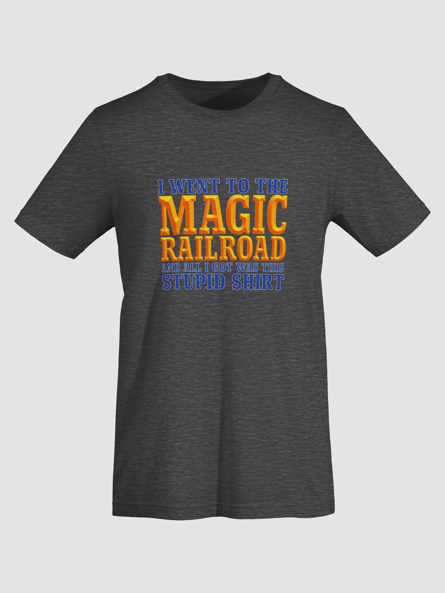 The Magic Railroad Shirt product image (7)