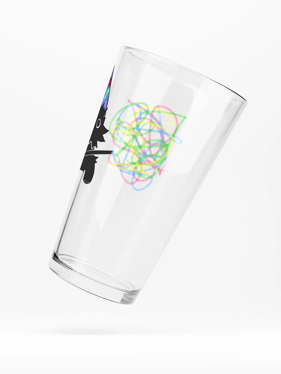 my MAGIC pint glass product image (5)