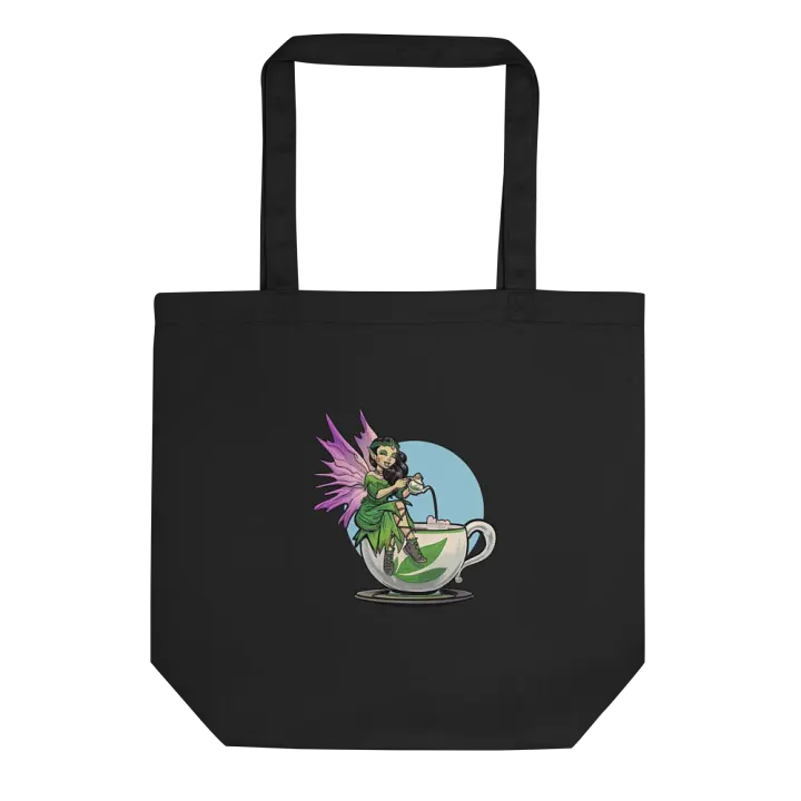 EFQ Logo Tote Bag product image (1)