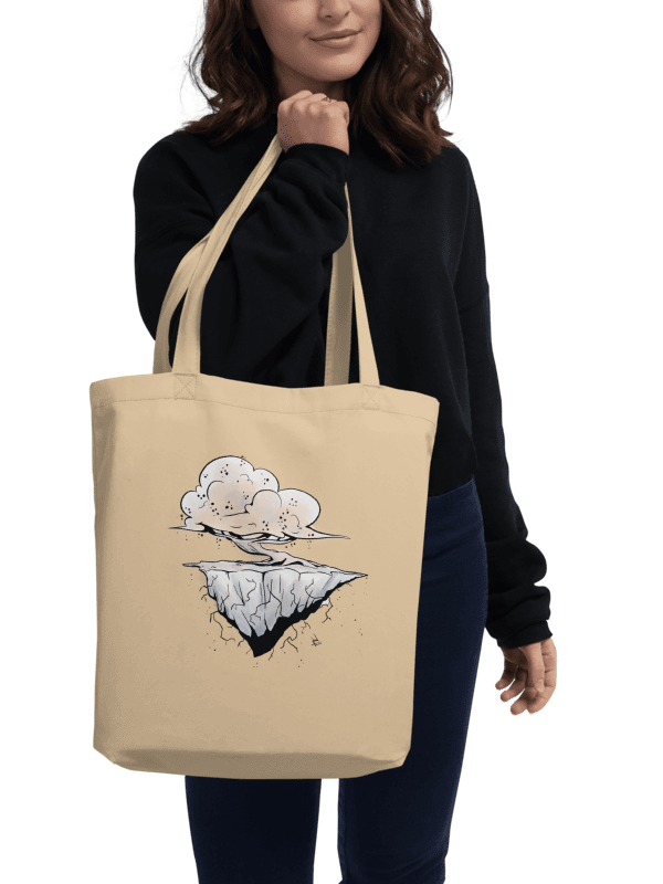 Soil and Tree | Eco-Friendly Tote Bag product image (2)