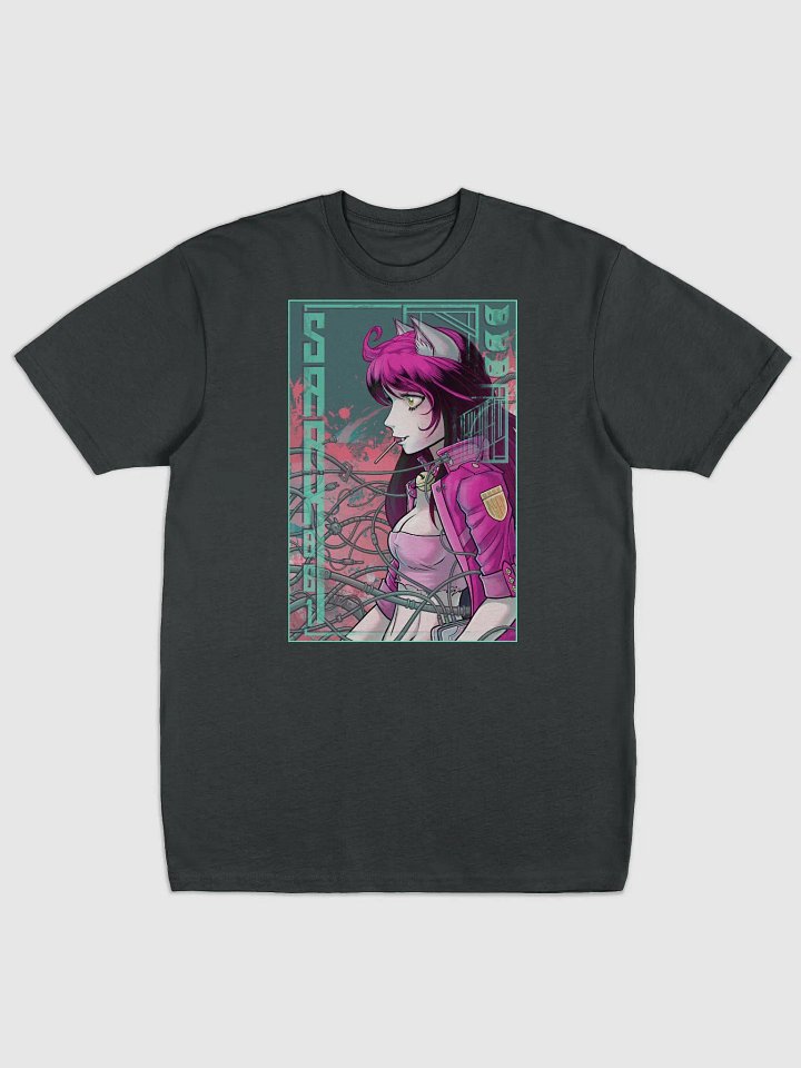 Sarx 001 T-shirt product image (1)