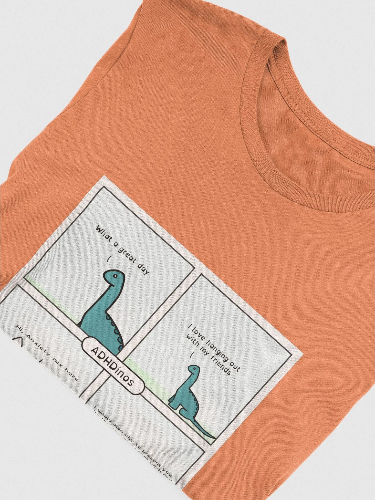 Comic #61 - T-Shirt product image (19)
