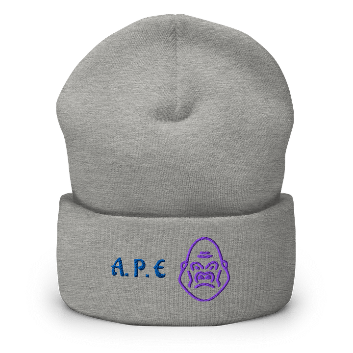 Ape Beanie product image (1)