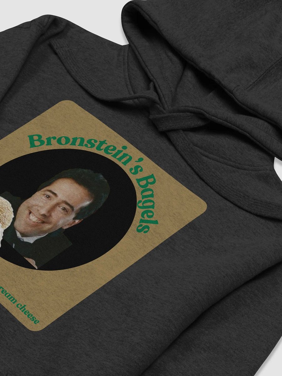 Bronstein's Bagels official Hoodie My Face product image (20)