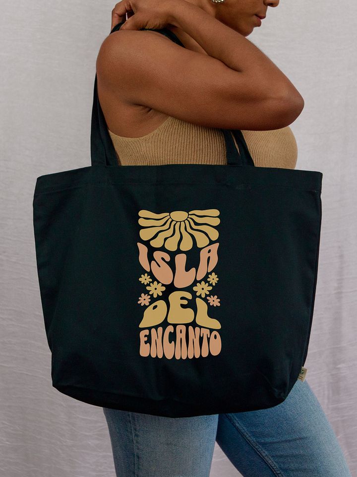 Isla del Encanto Tote Bag product image (1)
