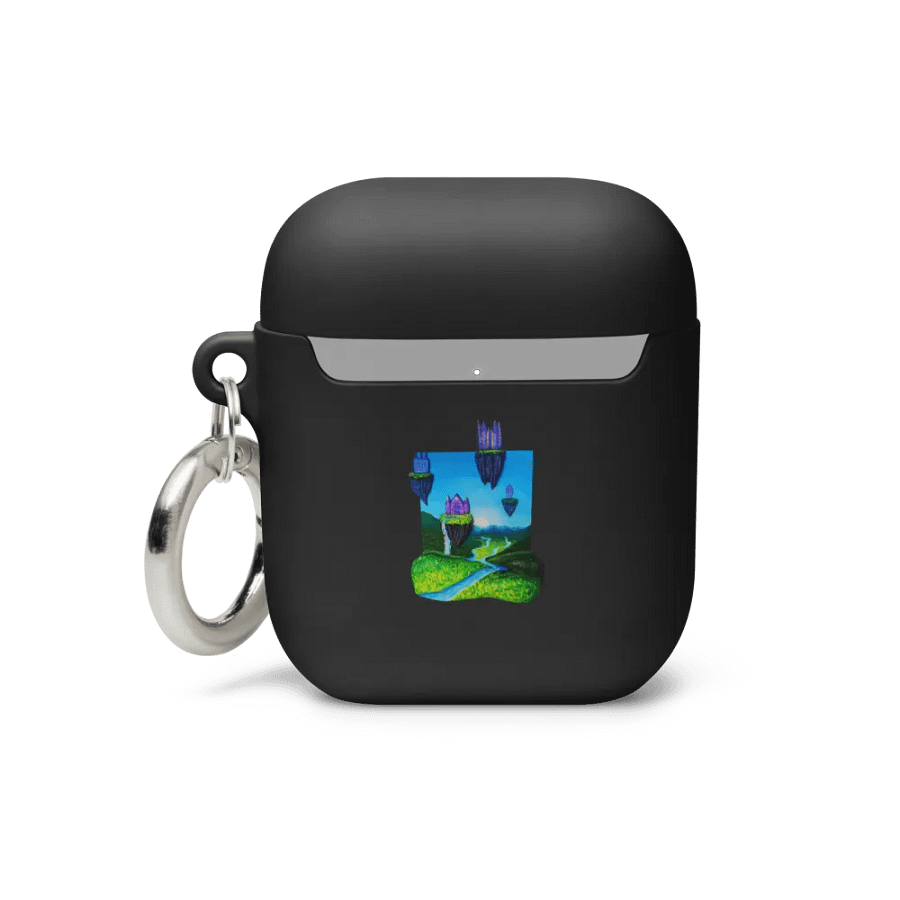 Fantasy World Custom Color AirPods Case product image (4)