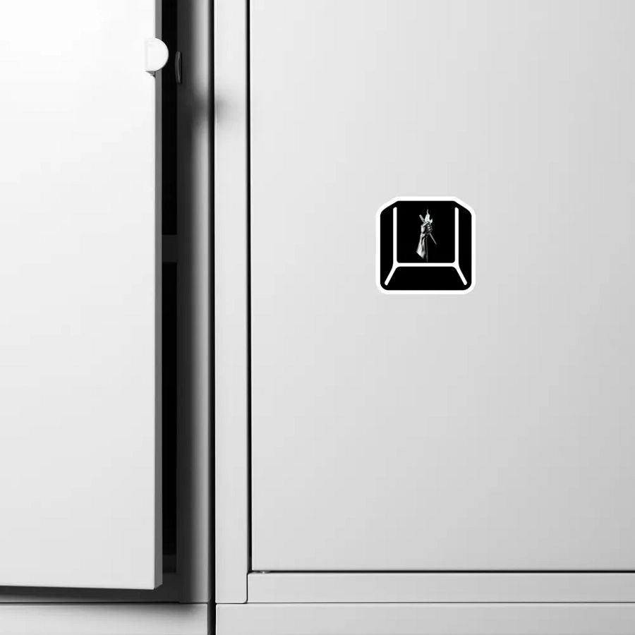 Ice Pick magnet product image (10)