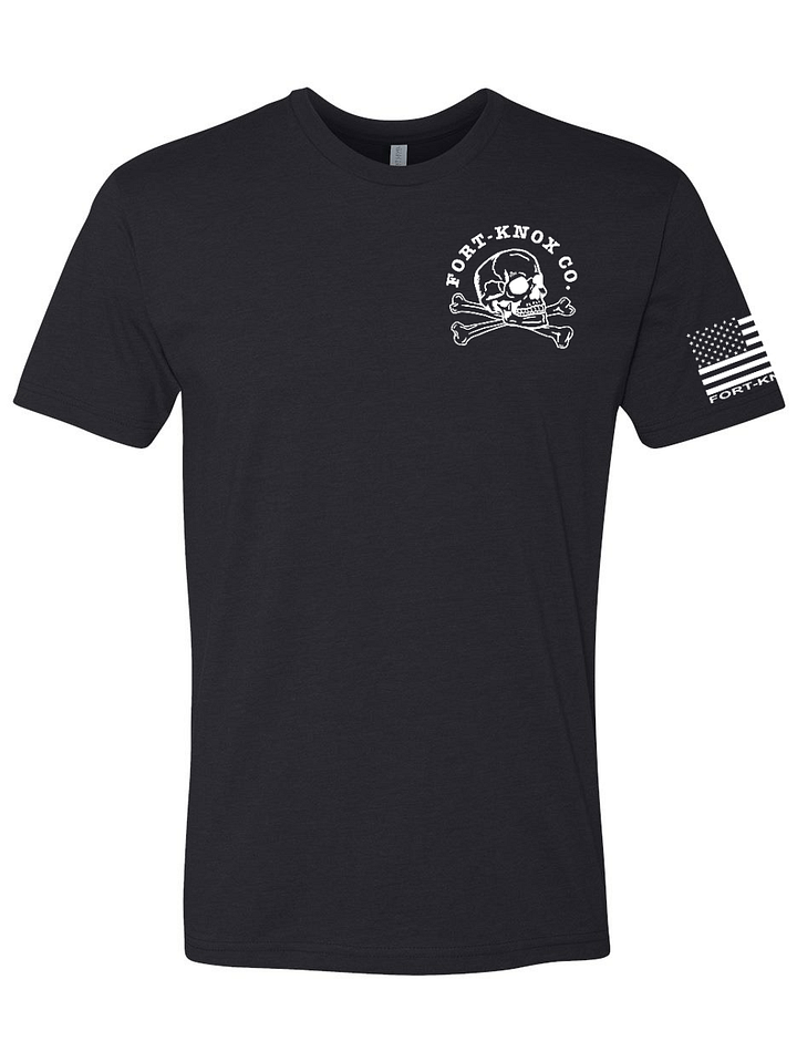 Burn The Ships Short Sleeve T-Shirt product image (2)