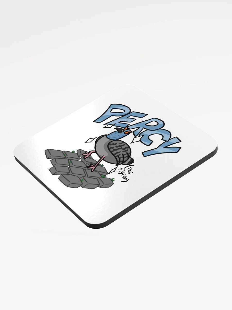 Percy the Pigeon Coaster product image (4)