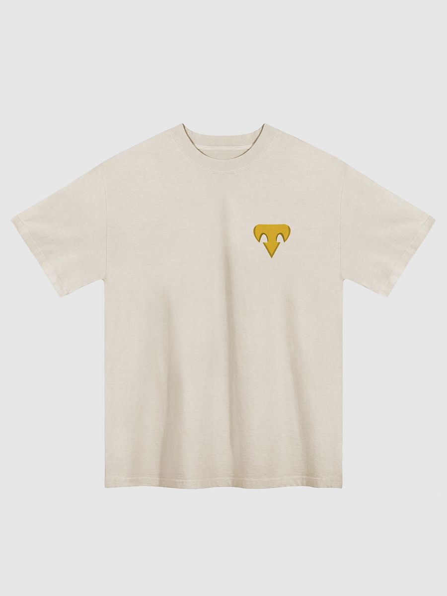 Blue Croc Oversized T-shirt product image (1)