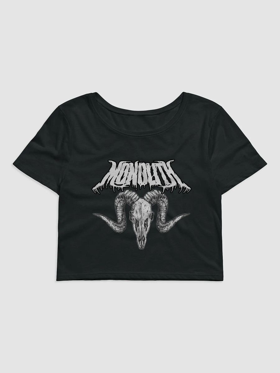 METAL Mini Crop-Top product image (1)