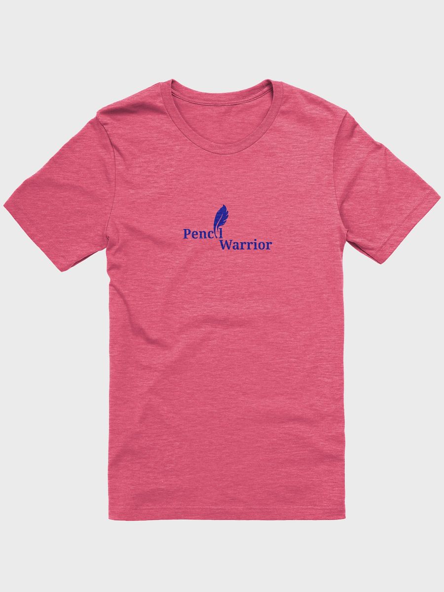 Feathered Pencil Warrior T-Shirt product image (1)