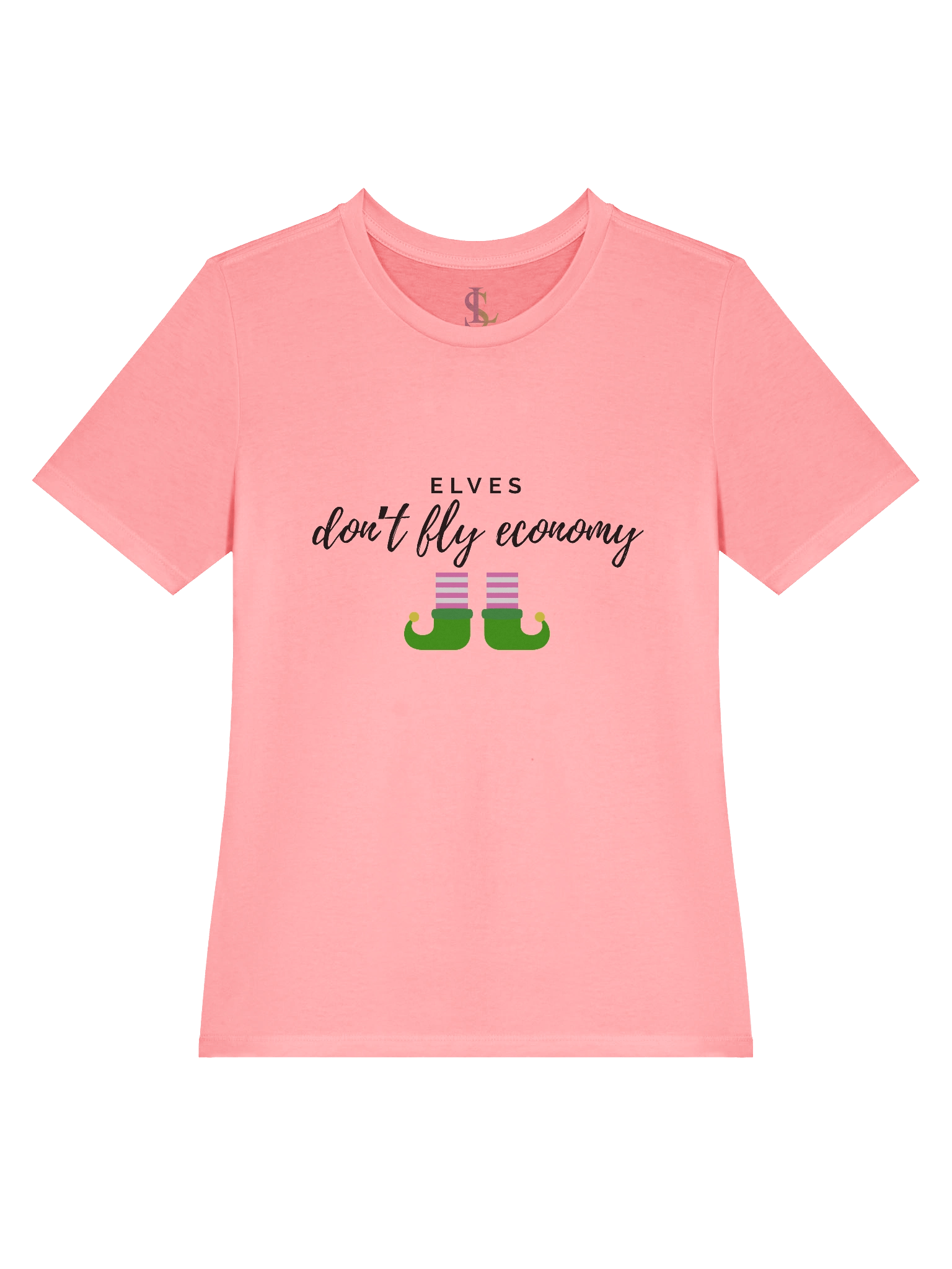 Elves Do Not Fly Economy Tee product image (4)