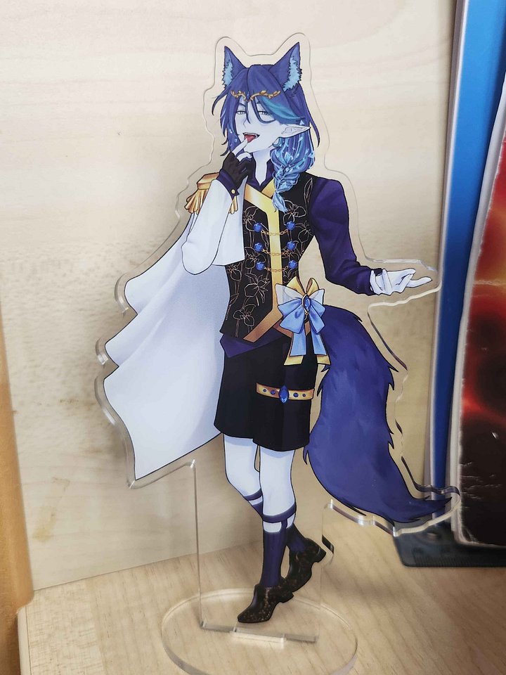 Full size standee product image (1)