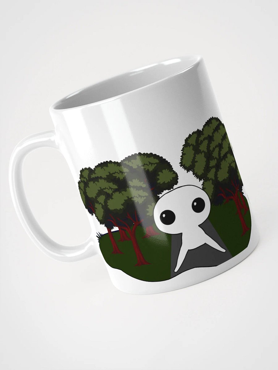 Tracy the Fresno Nightcrawler Cryptikids Mug product image (9)