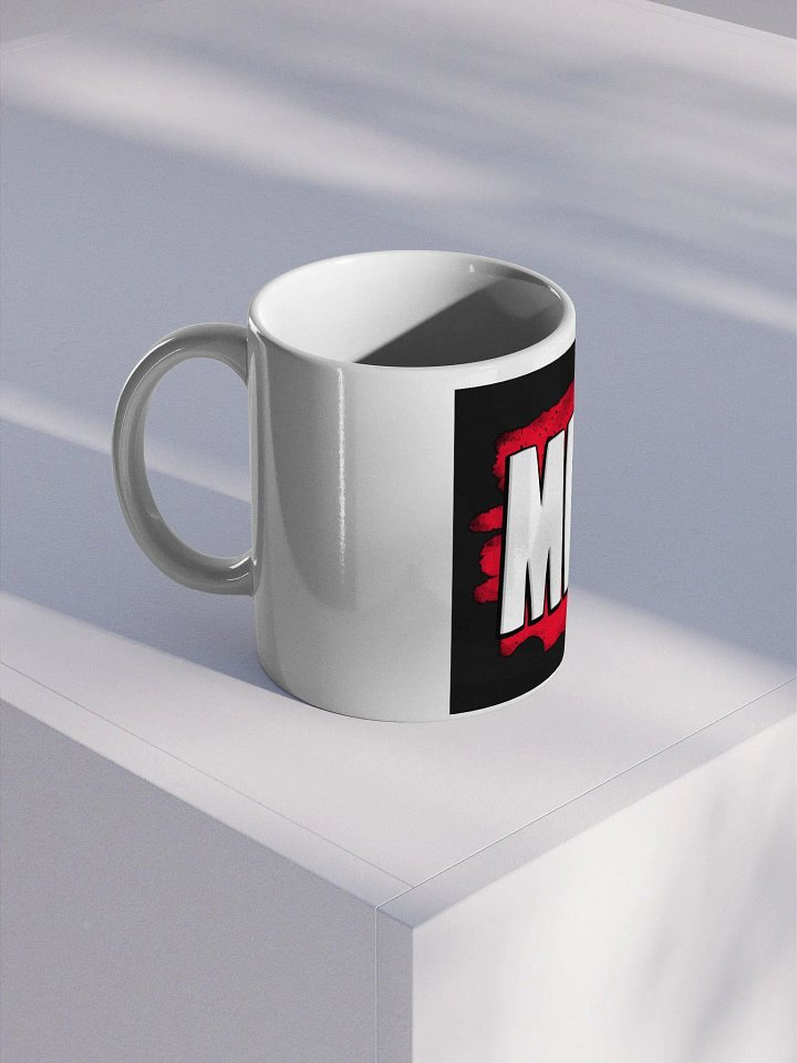 Red MGT Coffee Mug product image (1)