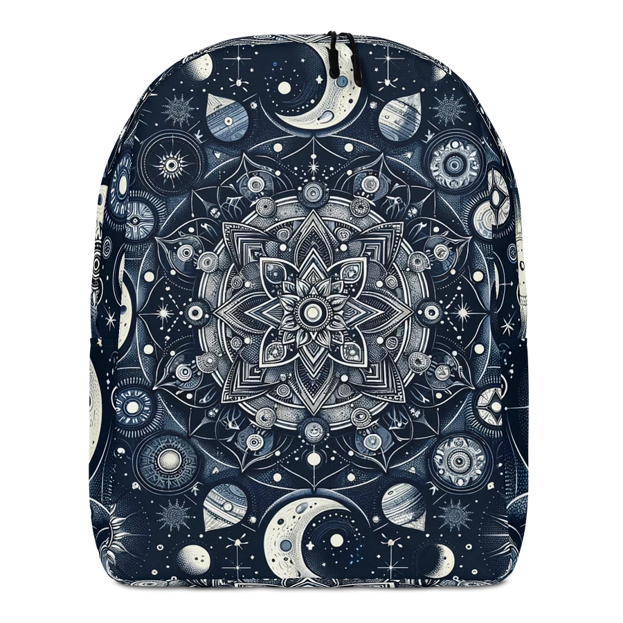 All-Over Print Minimalist Backpack product image (4)