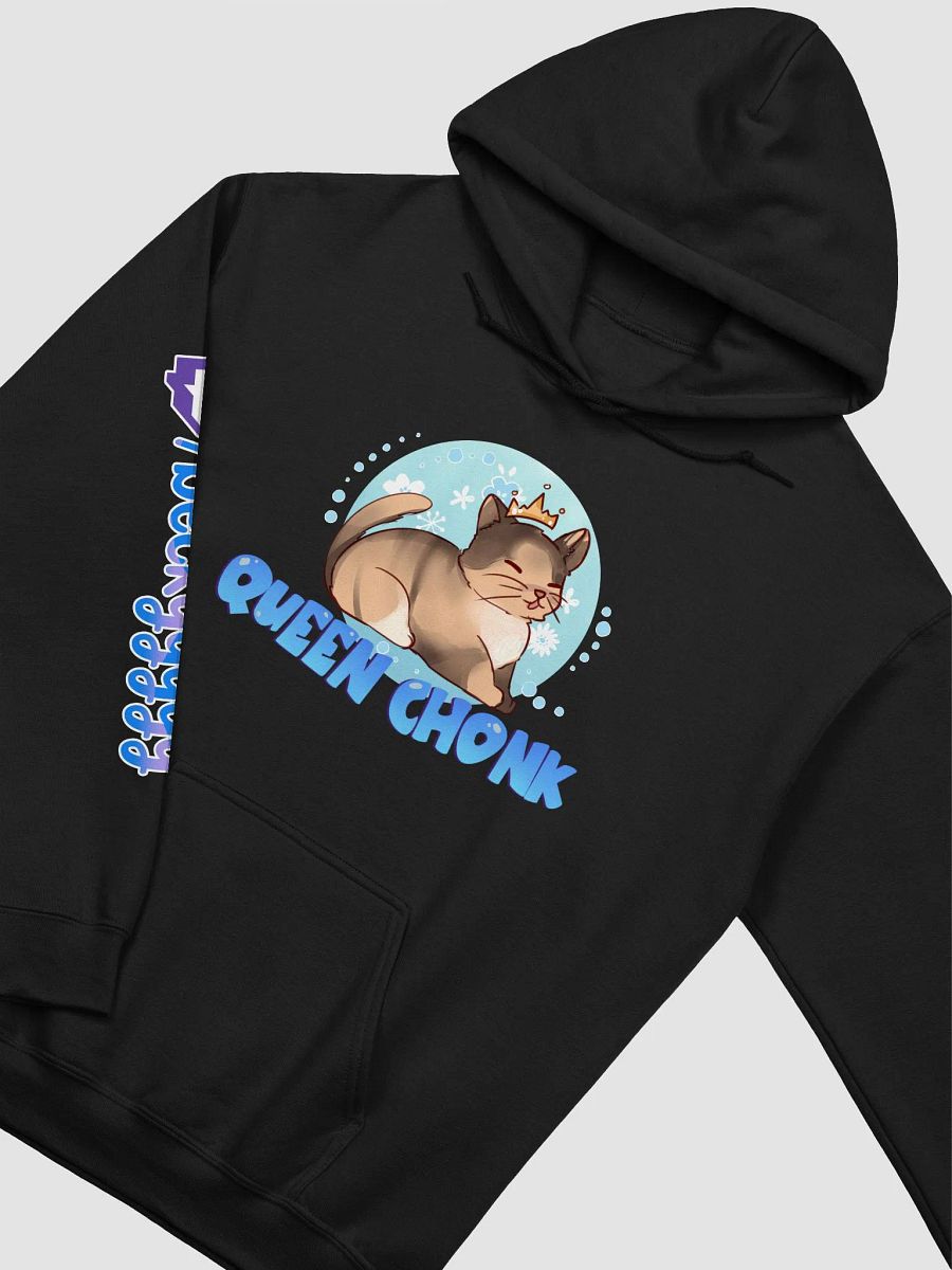Queen Chonk Hoodie product image (2)