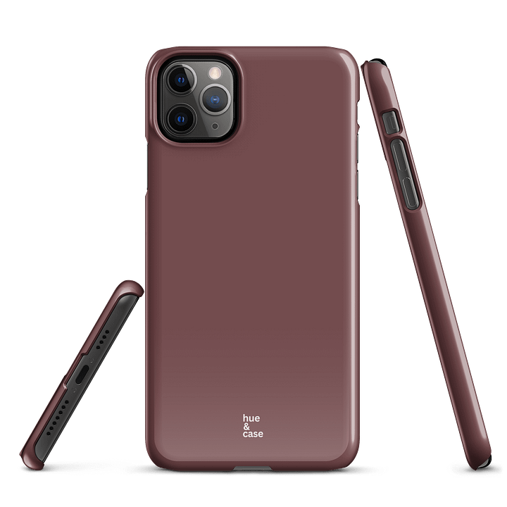 University Pennant: Snap Case for iPhone product image (3)