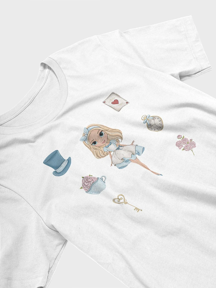 Alice in Wonderland Starter Kit T-Shirt product image (10)