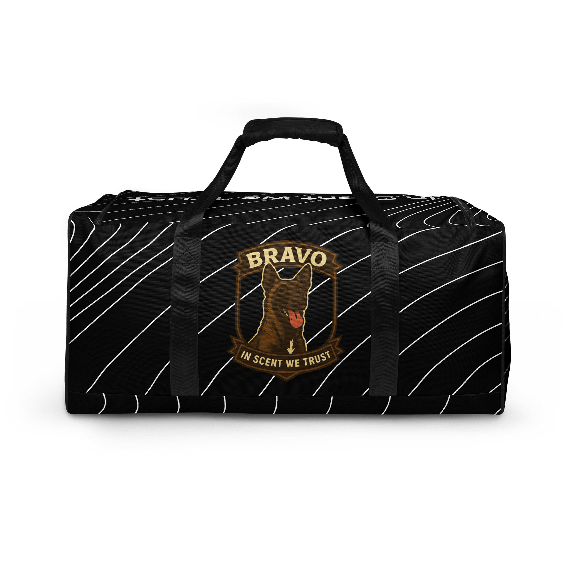 Bravo x ULTI Duffel Bag product image (4)