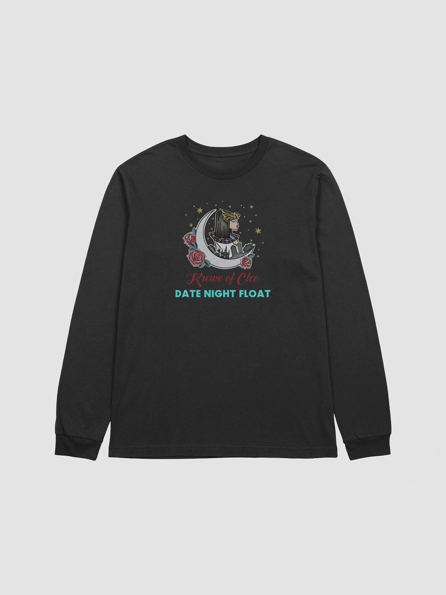 Date Night BELLA CANVAS LS Tee product image (1)