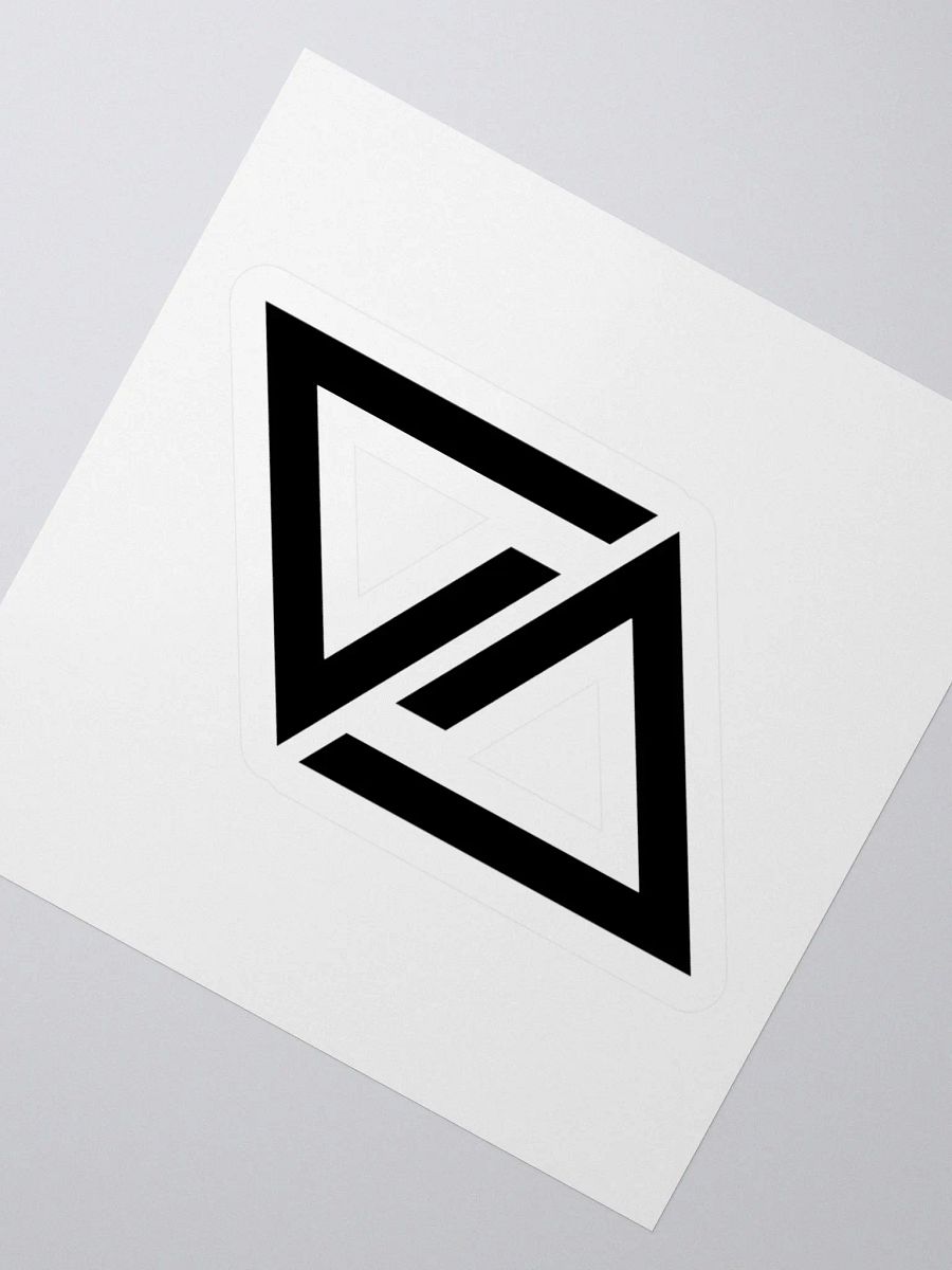 Logo Stickers product image (5)