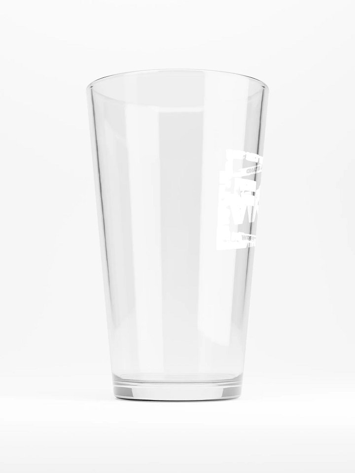 FSW Pint Glass product image (2)