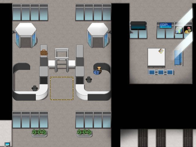 KR Transportation Station ~ Airport Tileset for RPGs product image (8)