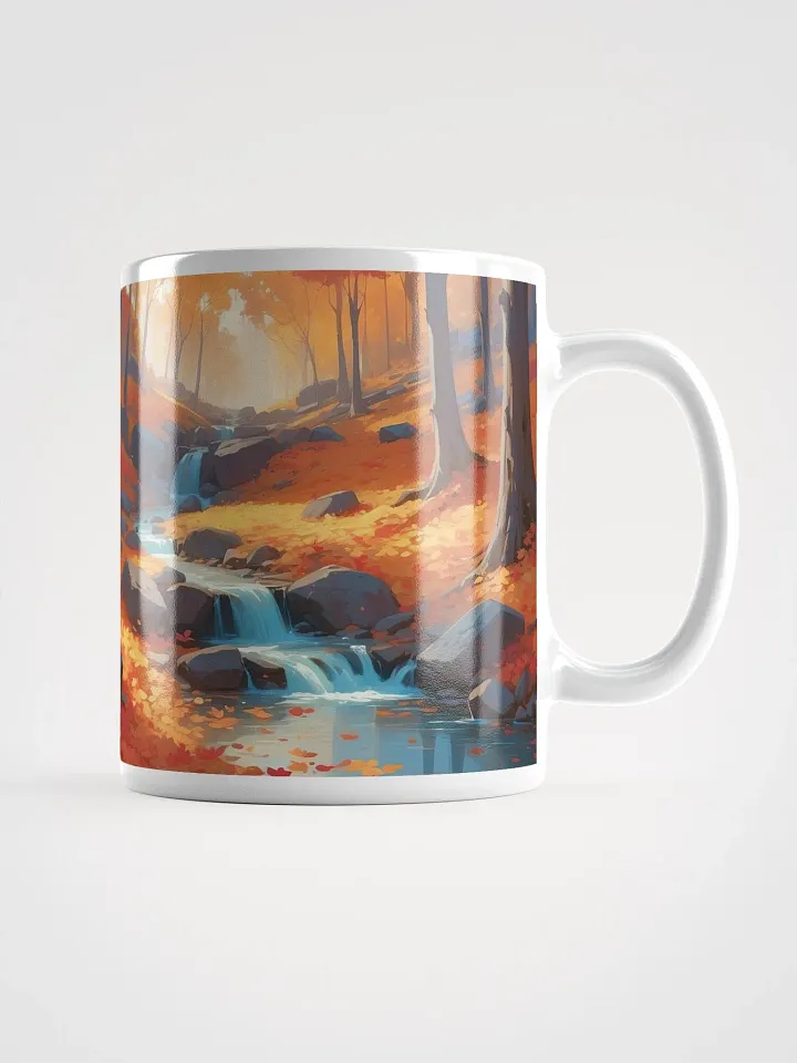 Whispering Brook Ceramic Mug product image (1)