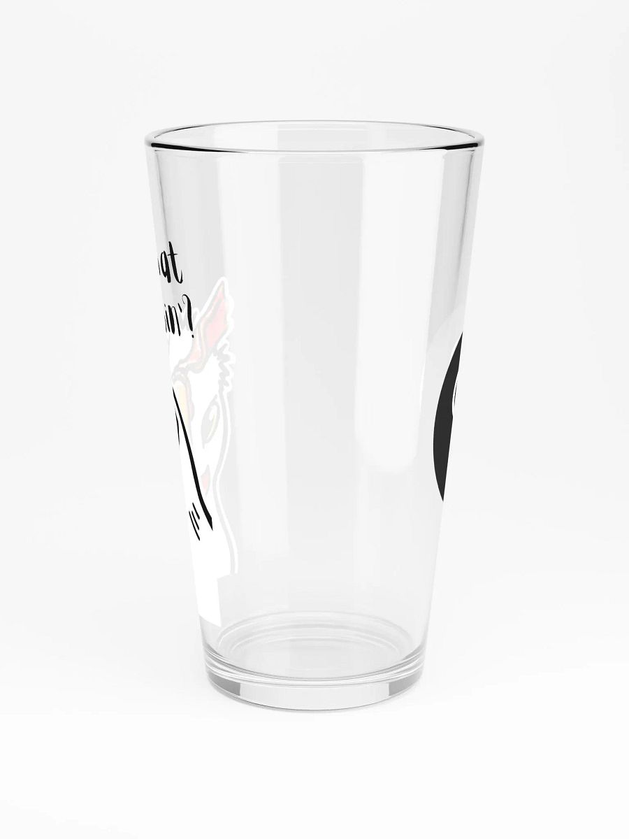 What Doin'? Glass product image (5)