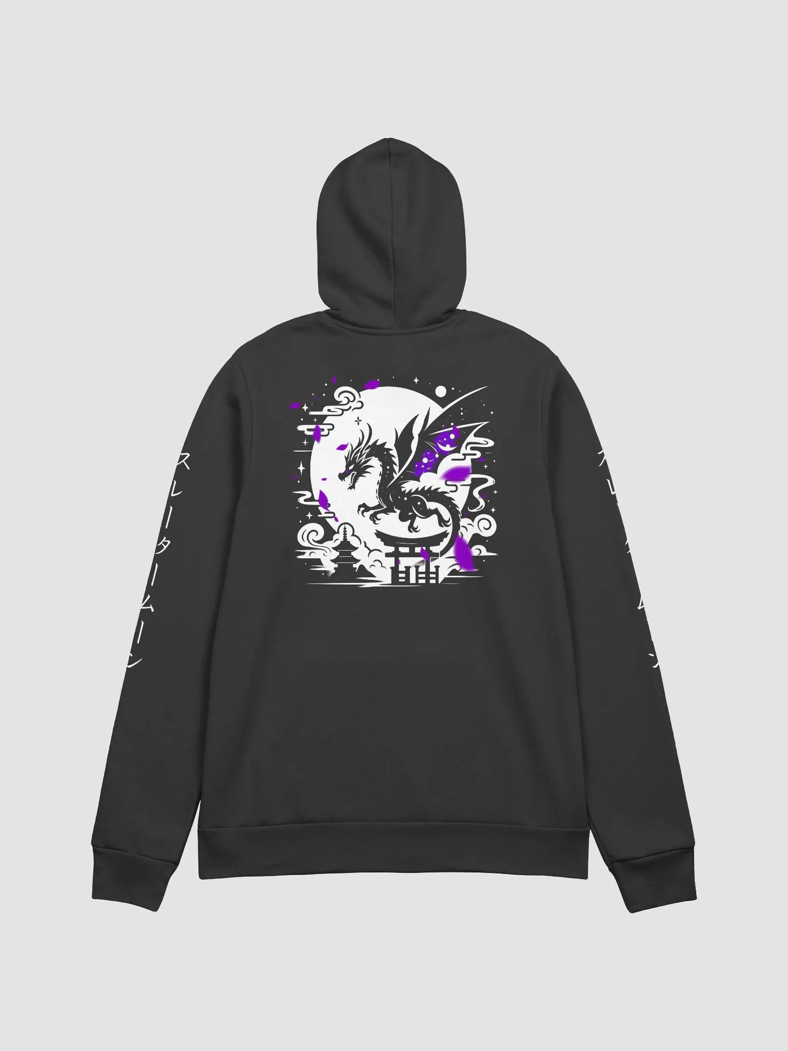 Zephy & Slater UNISEX Hoodie (Dark Colors!) product image (2)