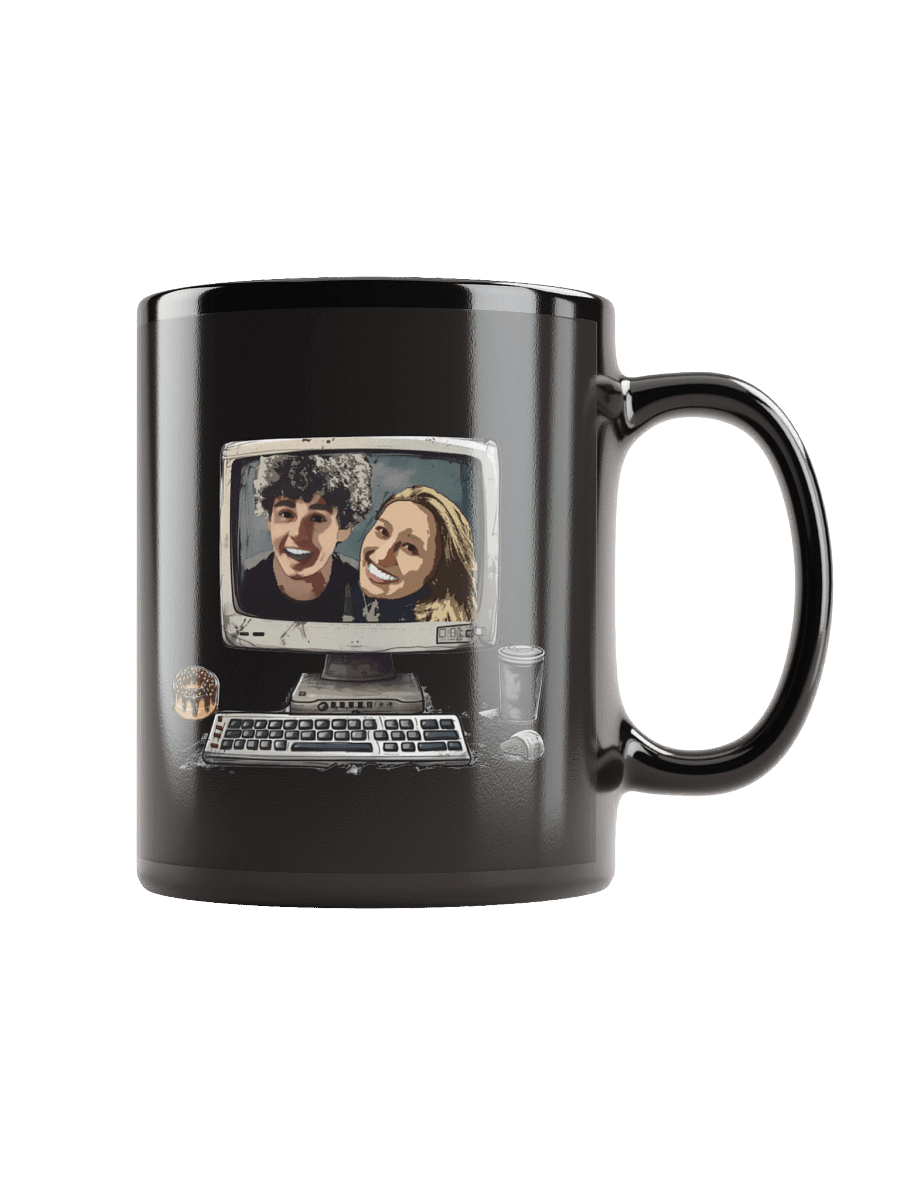 Kevin's Café Mugs on Mug product image (1)