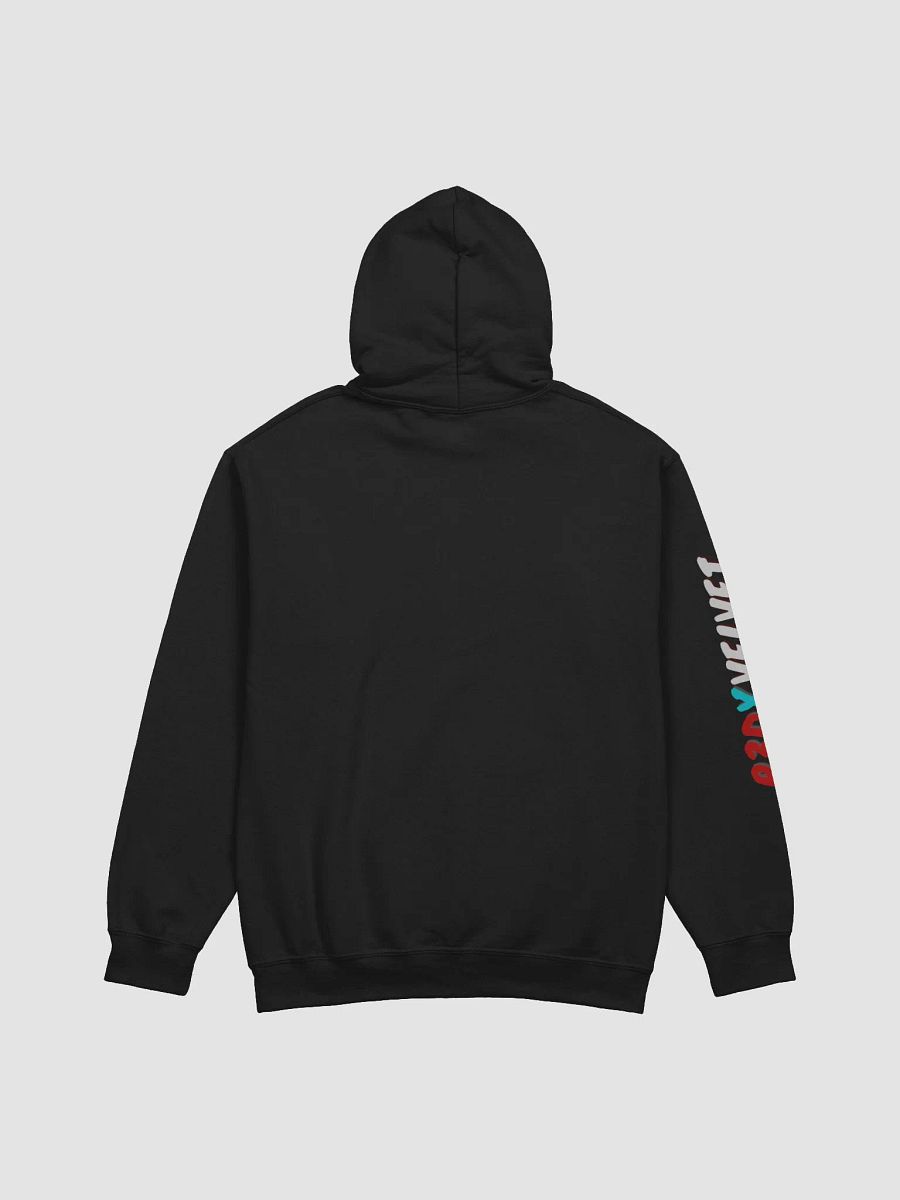 Tiny Red Tina (Hoodie) product image (8)