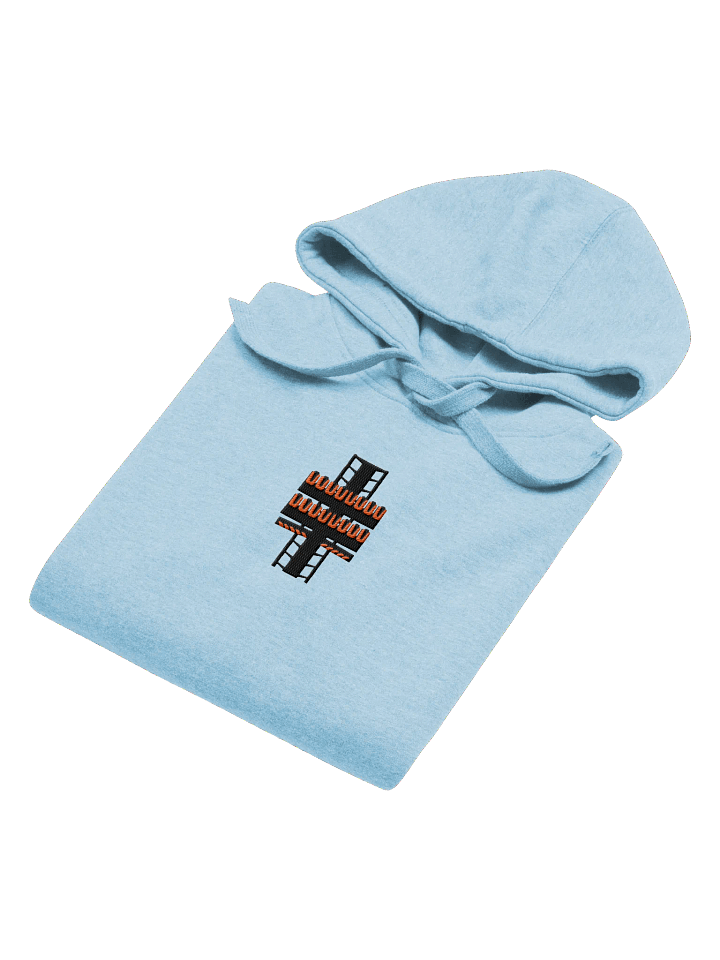 Oblivion - Embroidered Hoodie product image (1)