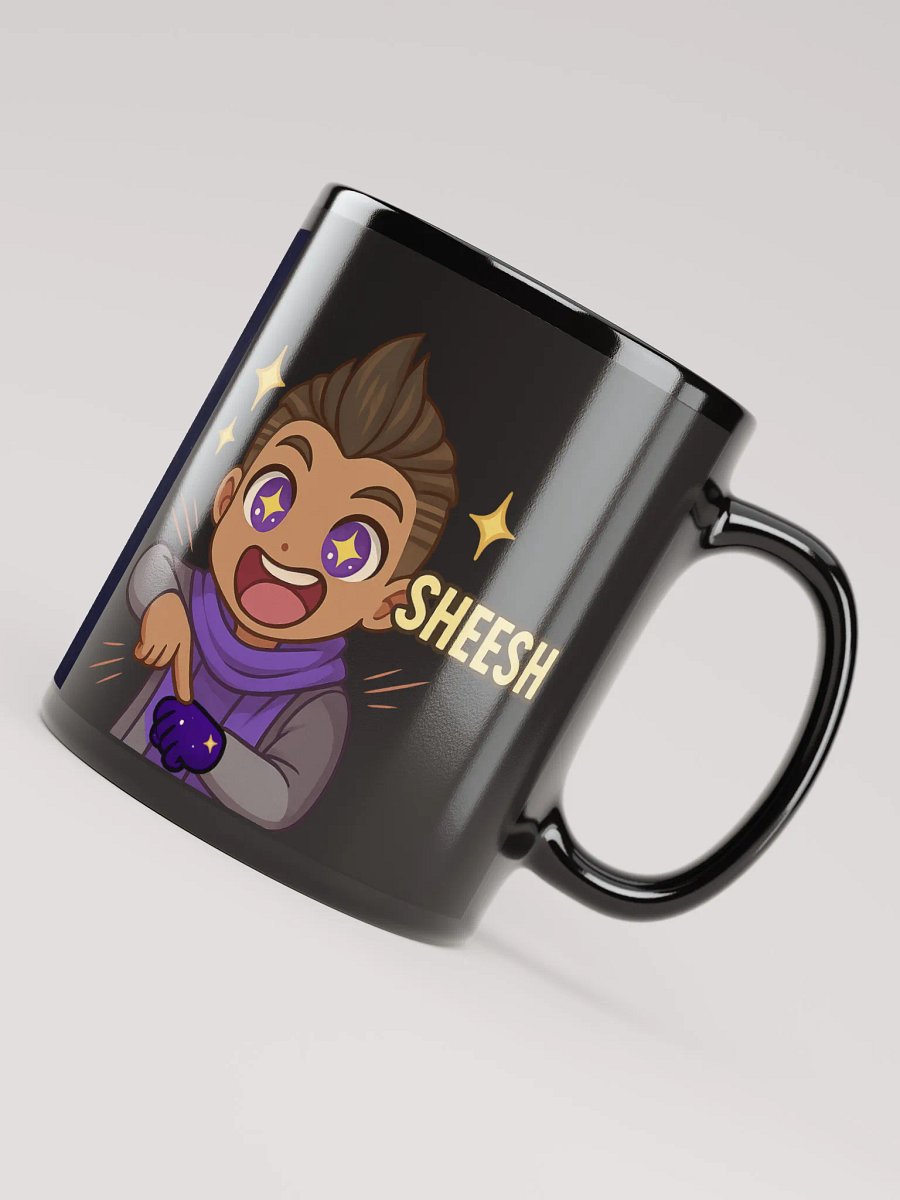 Celestial Sips Mug – Octaven Edition (Black Hole) product image (8)