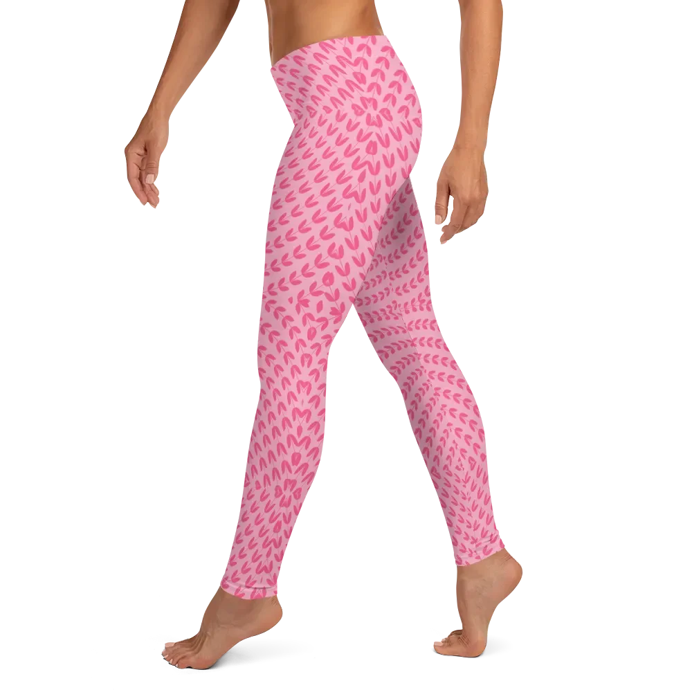 Leggings in pink variations product image (4)