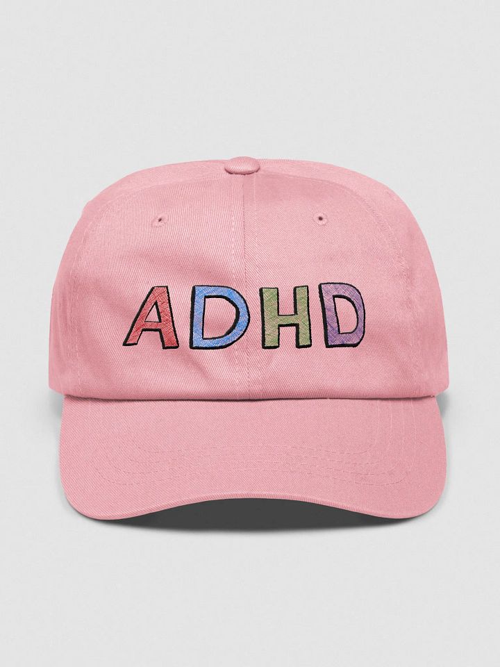 ADHD "Dad" Hat product image (2)