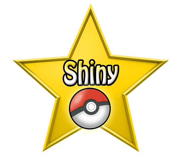 Shiny Pokemons product image (1)